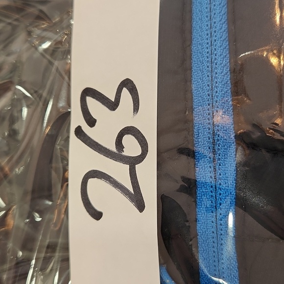 Eddie Bauer First Ascent STORMDOWN 800 Blue Full Zip Puffer Goose Jacket Mens M - Picture 11 of 11